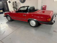 Mercedes 560 SL - <small></small> 32.750 € <small>TTC</small> - #9