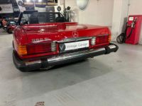 Mercedes 560 SL - <small></small> 32.750 € <small>TTC</small> - #10