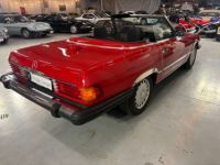 Mercedes 560 SL - <small></small> 32.750 € <small>TTC</small> - #11