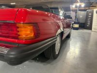 Mercedes 560 SL - <small></small> 32.750 € <small>TTC</small> - #12