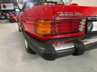 Mercedes 560 SL - <small></small> 32.750 € <small>TTC</small> - #13