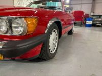 Mercedes 560 SL - <small></small> 32.750 € <small>TTC</small> - #14