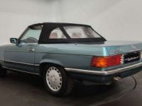 Mercedes 560 SL - <small></small> 38.500 € <small>TTC</small> - #4