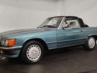 Mercedes 560 SL - <small></small> 38.500 € <small>TTC</small> - #9