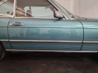 Mercedes 560 SL - <small></small> 38.500 € <small>TTC</small> - #29