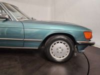 Mercedes 560 SL - <small></small> 38.500 € <small>TTC</small> - #30