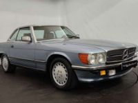 Mercedes 560 SL - <small></small> 34.000 € <small>TTC</small> - #5