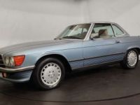 Mercedes 560 SL - <small></small> 34.000 € <small>TTC</small> - #9