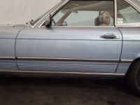 Mercedes 560 SL - <small></small> 34.000 € <small>TTC</small> - #35