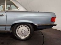 Mercedes 560 SL - <small></small> 34.000 € <small>TTC</small> - #36