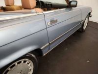 Mercedes 560 SL - <small></small> 34.000 € <small>TTC</small> - #60