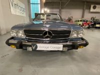 Mercedes 560 SL - <small></small> 19.750 € <small>TTC</small> - #4