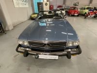 Mercedes 560 SL - <small></small> 19.750 € <small>TTC</small> - #6