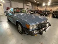 Mercedes 560 SL - <small></small> 19.750 € <small>TTC</small> - #7