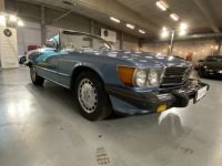 Mercedes 560 SL - <small></small> 19.750 € <small>TTC</small> - #8