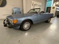 Mercedes 560 SL - <small></small> 19.750 € <small>TTC</small> - #12