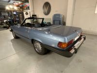 Mercedes 560 SL - <small></small> 19.750 € <small>TTC</small> - #16