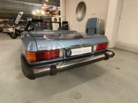 Mercedes 560 SL - <small></small> 19.750 € <small>TTC</small> - #18