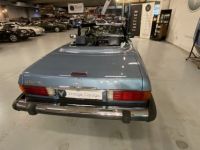 Mercedes 560 SL - <small></small> 19.750 € <small>TTC</small> - #21