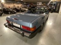 Mercedes 560 SL - <small></small> 19.750 € <small>TTC</small> - #22