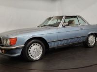 Mercedes 560 SL - <small></small> 34.000 € <small>TTC</small> - #16