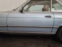 Mercedes 560 SL - <small></small> 34.000 € <small>TTC</small> - #19