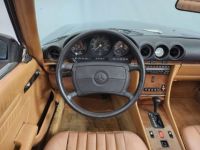 Mercedes 560 SL - <small></small> 34.000 € <small>TTC</small> - #40