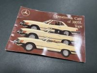 Mercedes 560 SL - <small></small> 34.000 € <small>TTC</small> - #89