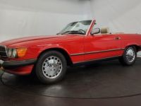 Mercedes 560 SL - <small></small> 28.000 € <small>TTC</small> - #8