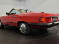 Mercedes 560 SL - <small></small> 28.000 € <small>TTC</small> - #10