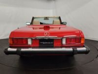 Mercedes 560 SL - <small></small> 28.000 € <small>TTC</small> - #11