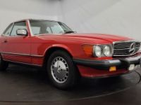 Mercedes 560 SL - <small></small> 28.000 € <small>TTC</small> - #14