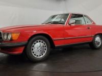 Mercedes 560 SL - <small></small> 28.000 € <small>TTC</small> - #17