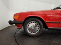 Mercedes 560 SL - <small></small> 28.000 € <small>TTC</small> - #19