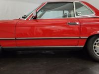 Mercedes 560 SL - <small></small> 28.000 € <small>TTC</small> - #20