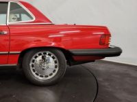 Mercedes 560 SL - <small></small> 28.000 € <small>TTC</small> - #21