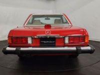 Mercedes 560 SL - <small></small> 28.000 € <small>TTC</small> - #22