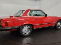 Mercedes 560 SL - <small></small> 28.000 € <small>TTC</small> - #24