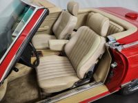 Mercedes 560 SL - <small></small> 28.000 € <small>TTC</small> - #32