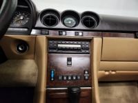 Mercedes 560 SL - <small></small> 28.000 € <small>TTC</small> - #38