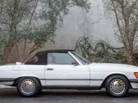 Mercedes 560 SL - <small></small> 22.800 € <small>TTC</small> - #4