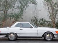 Mercedes 560 SL - <small></small> 22.800 € <small>TTC</small> - #5