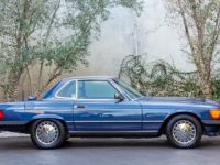 Mercedes 560 SL - <small></small> 26.200 € <small>TTC</small> - #5