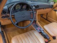 Mercedes 560 SL - <small></small> 26.200 € <small>TTC</small> - #6