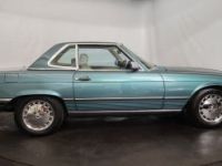 Mercedes 560 SL - <small></small> 38.500 € <small>TTC</small> - #24