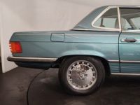 Mercedes 560 SL - <small></small> 38.500 € <small>TTC</small> - #25