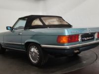 Mercedes 560 SL - <small></small> 38.500 € <small>TTC</small> - #30