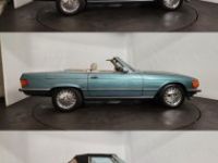 Mercedes 560 SL - <small></small> 38.500 € <small>TTC</small> - #72