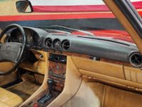 Mercedes 560 SL - 1987 - <small></small> 30.000 € <small>TTC</small> - #39