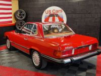 Mercedes 560 SL - 1987 - <small></small> 30.000 € <small>TTC</small> - #4